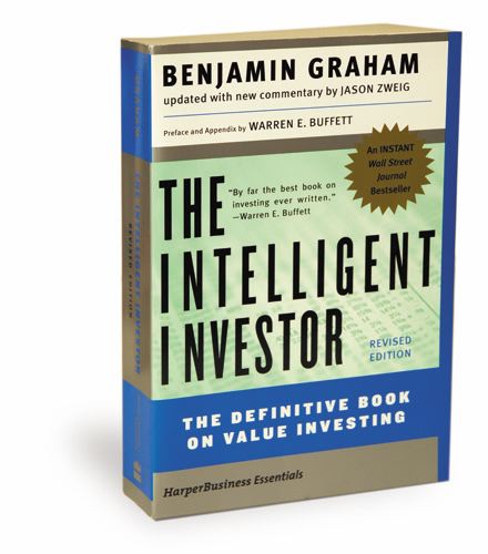 21+ Benjamin Graham Book The Intelligent Investor Images